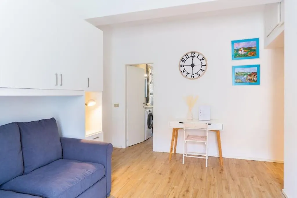 Apartment Istria-Niguarda Suite Moderna Milan