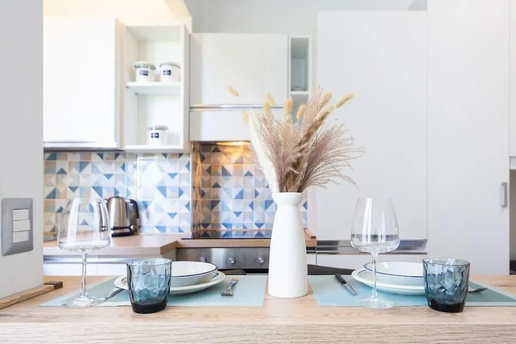 Apartment Istria-Niguarda Suite Moderna Milan