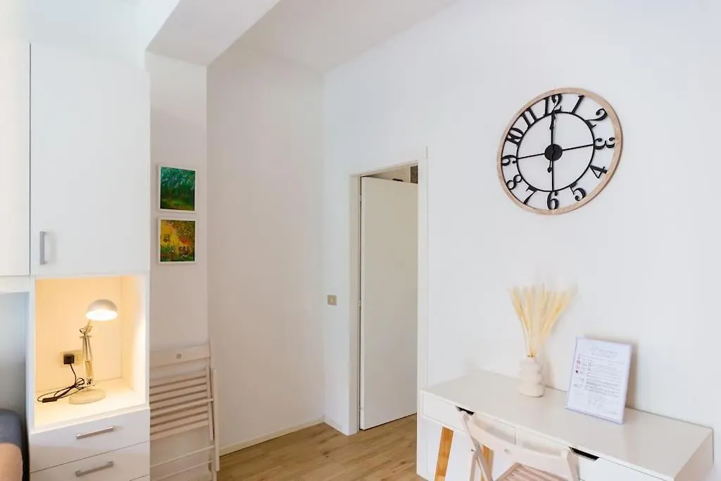 Istria-Niguarda Suite Moderna Milan Apartment