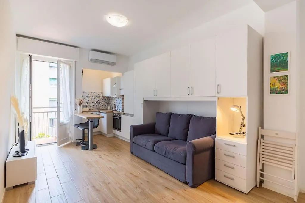 Istria-Niguarda Suite Moderna Milan