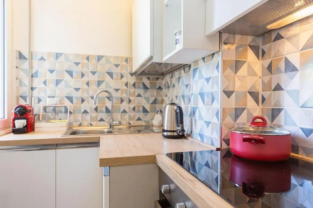 Istria-Niguarda Suite Moderna Milano 0*,