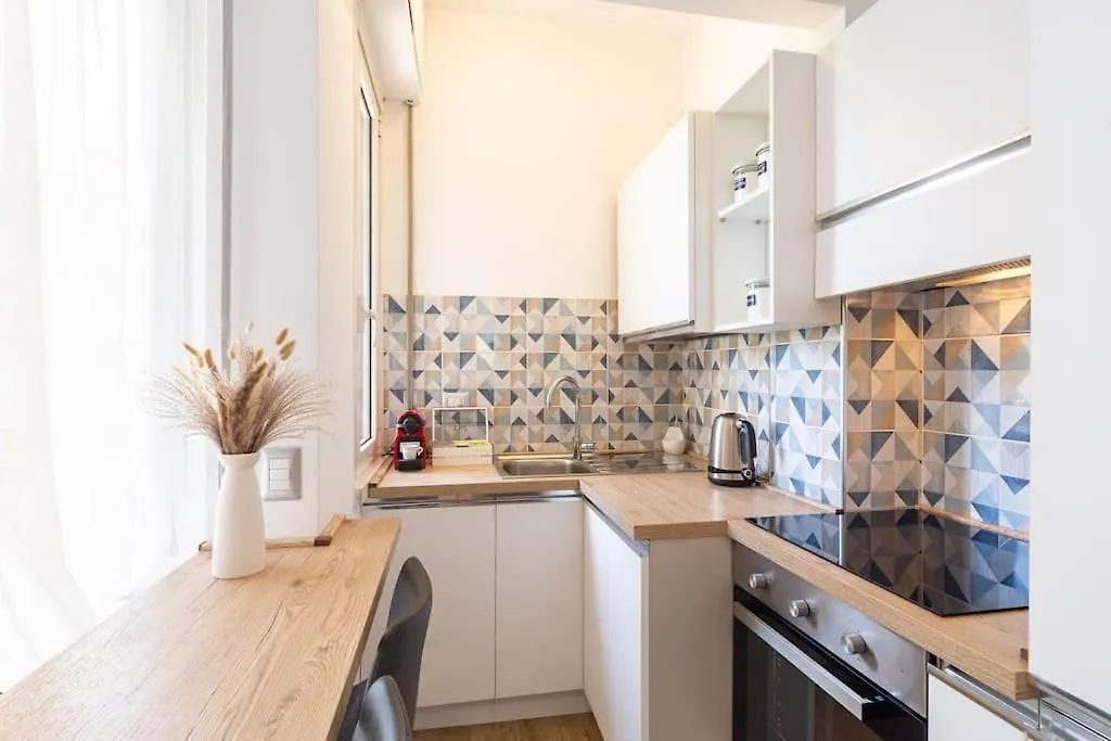 Istria-Niguarda Suite Moderna Milano Italien