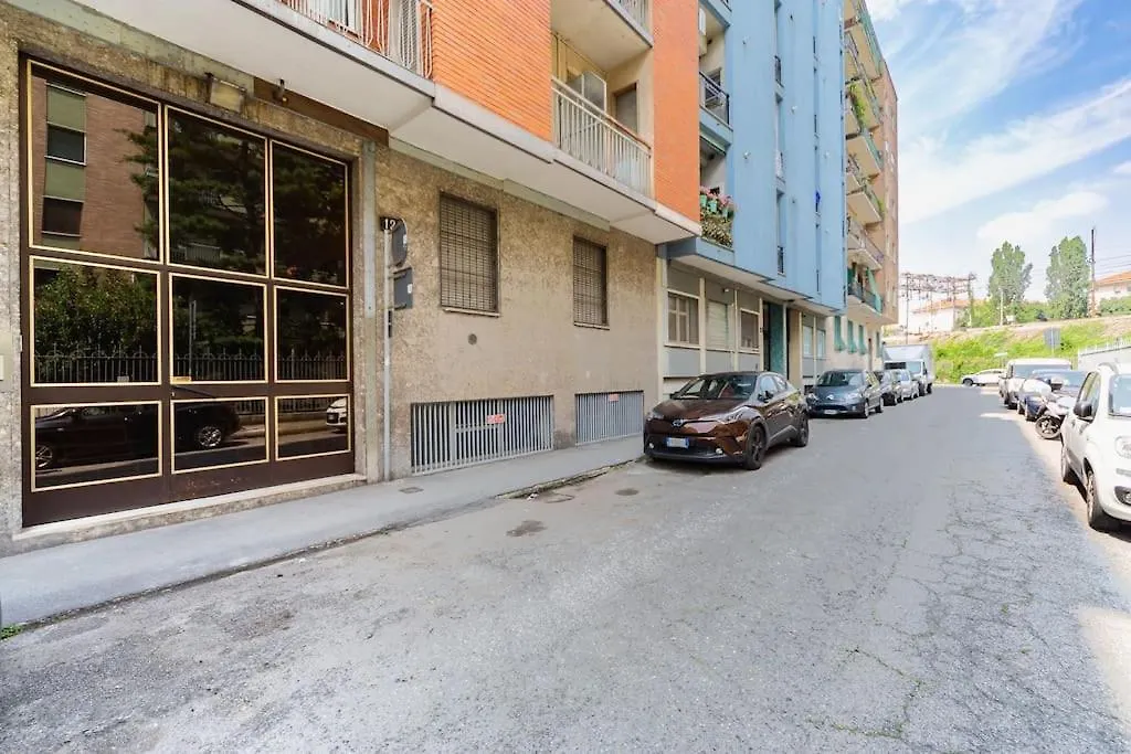 Istria-Niguarda Suite Moderna Milano Italien