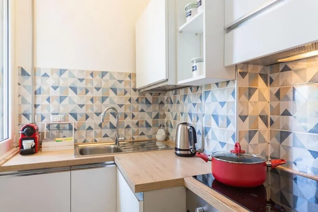 Istria-Niguarda Suite Moderna Milano