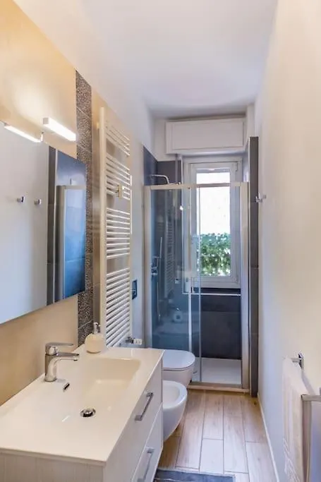 Istria-Niguarda Suite Moderna Μιλάνο Διαμέρισμα