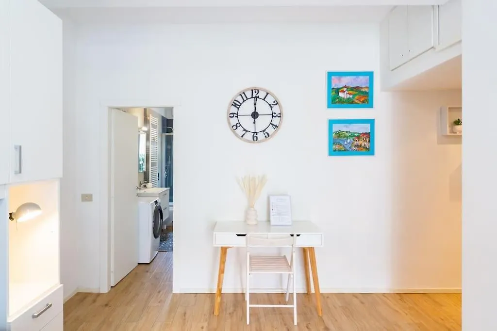 Apartment Istria-Niguarda Suite Moderna Milan