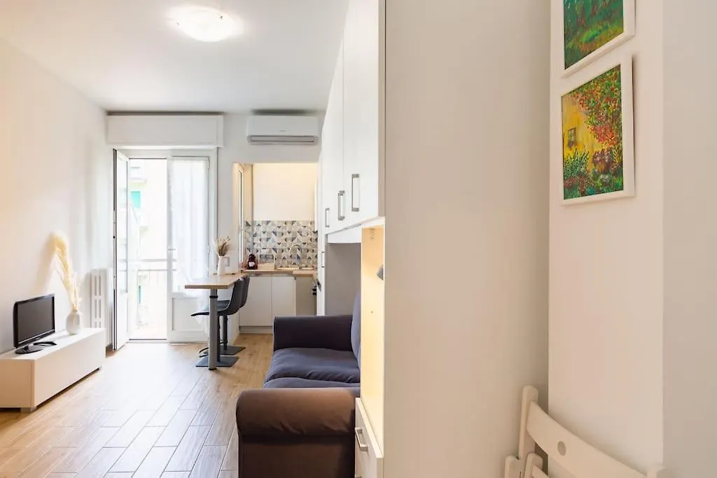 Istria-Niguarda Suite Moderna Milan Apartment