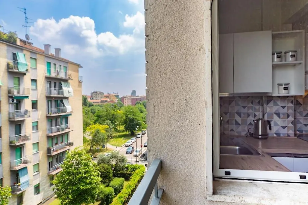 Istria-Niguarda Suite Moderna Milan Apartment