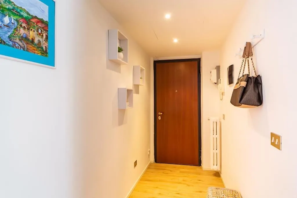 Istria-Niguarda Suite Moderna Milan Italy