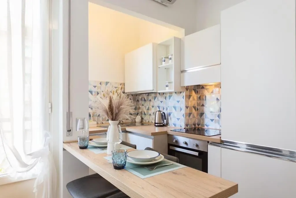 Istria-Niguarda Suite Moderna Milan Apartment