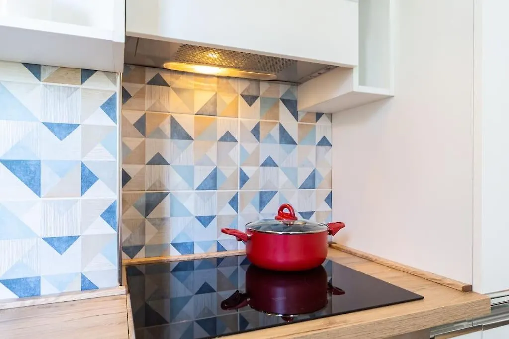 Apartment Istria-Niguarda Suite Moderna Milan
