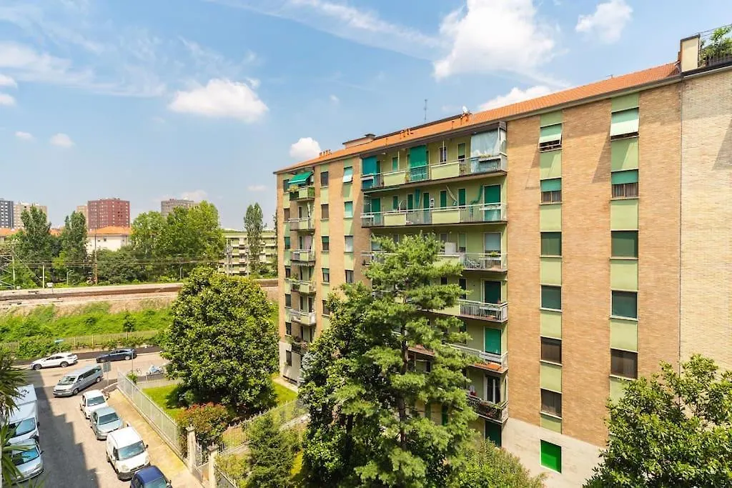 Apartment Istria-Niguarda Suite Moderna Milan Italy