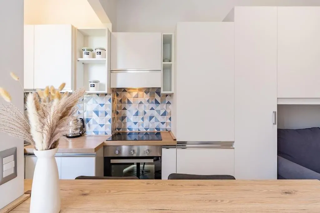 Apartment Istria-Niguarda Suite Moderna Milan