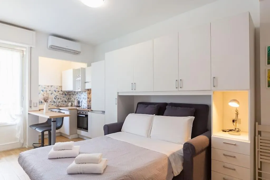 Istria-Niguarda Suite Moderna Milan 0*,
