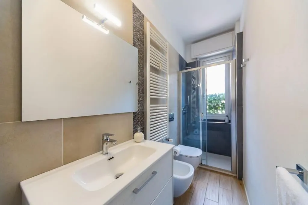 Apartment Istria-Niguarda Suite Moderna Milan Italy