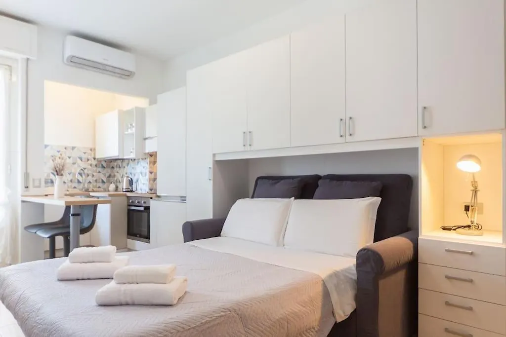 Istria-Niguarda Suite Moderna Milan Apartment