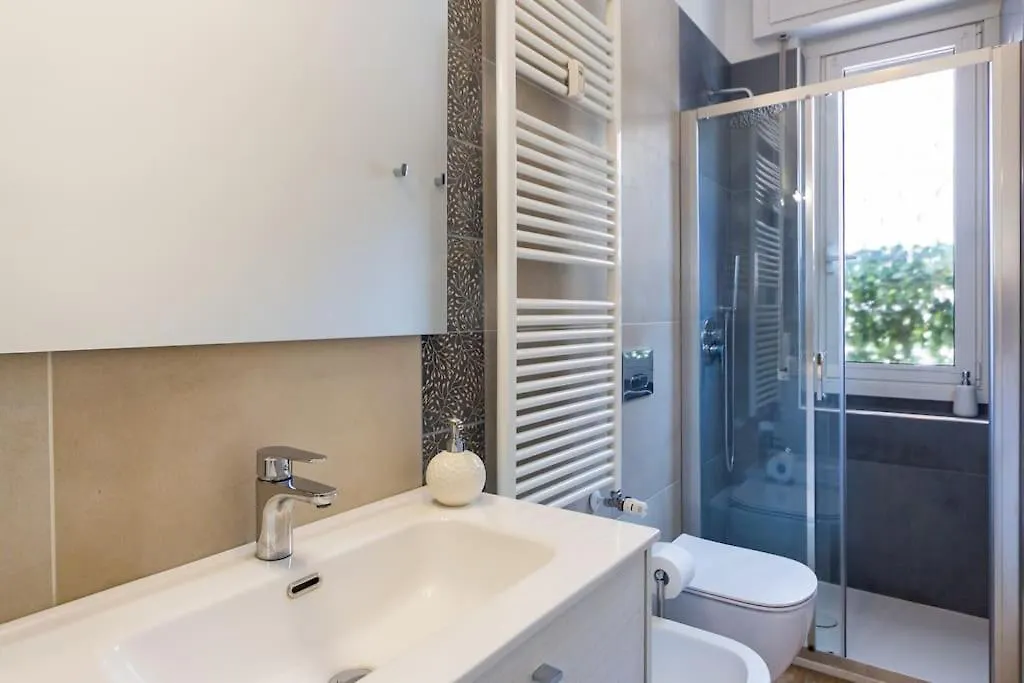 Istria-Niguarda Suite Moderna Milan 0*,