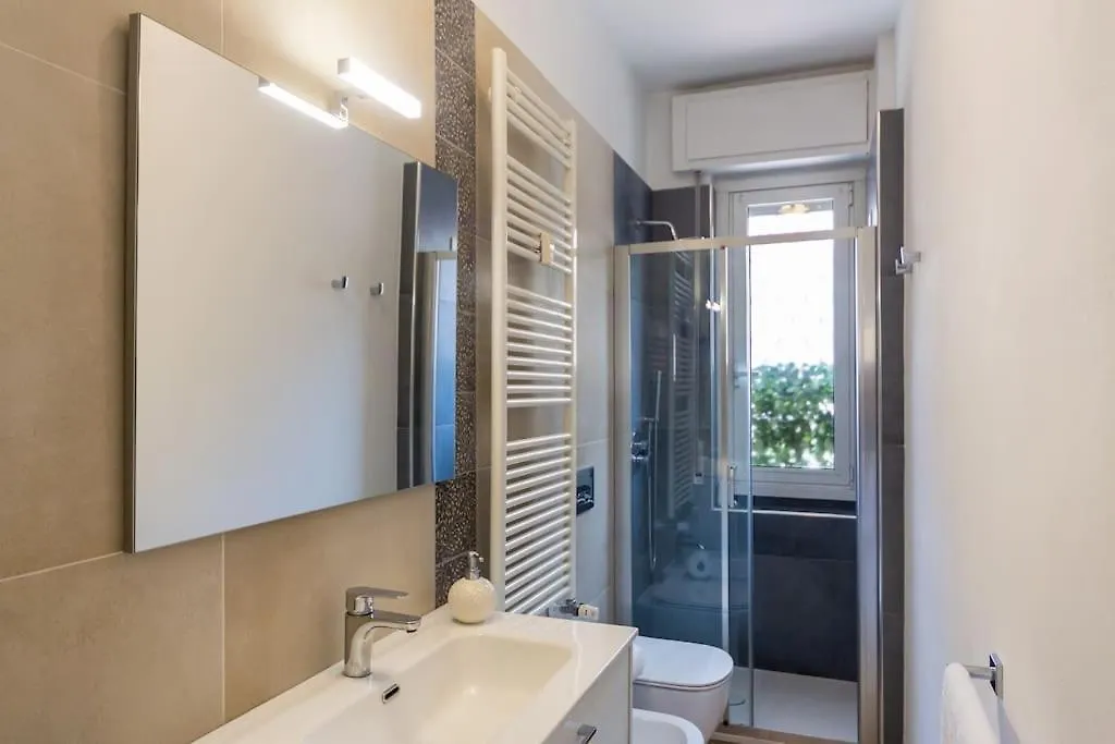 Apartment Istria-Niguarda Suite Moderna Milan