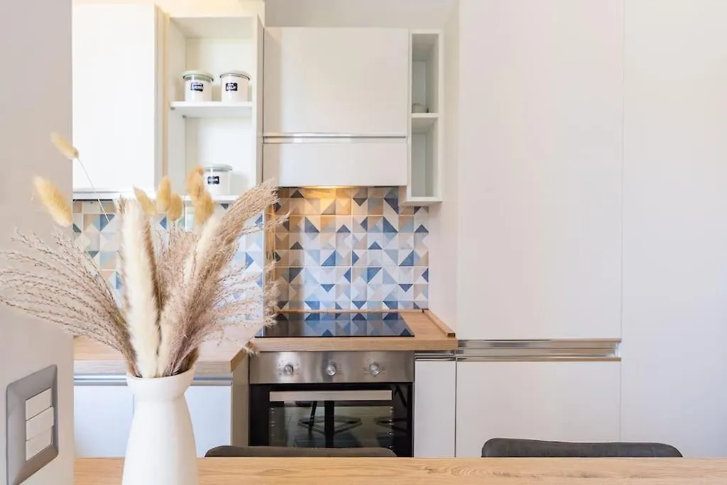 Istria-Niguarda Suite Moderna Milan Apartment