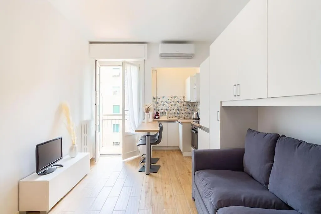 Istria-Niguarda Suite Moderna Milan