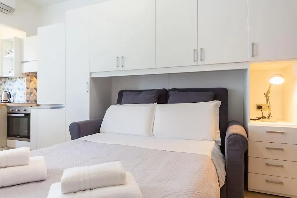 Istria-Niguarda Suite Moderna Milan